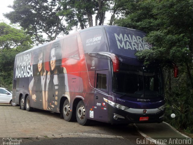 Maiara e Maraísa 5990 na cidade de Araxá, Minas Gerais, Brasil, por Guilherme Antonio. Número da foto: #5003804.