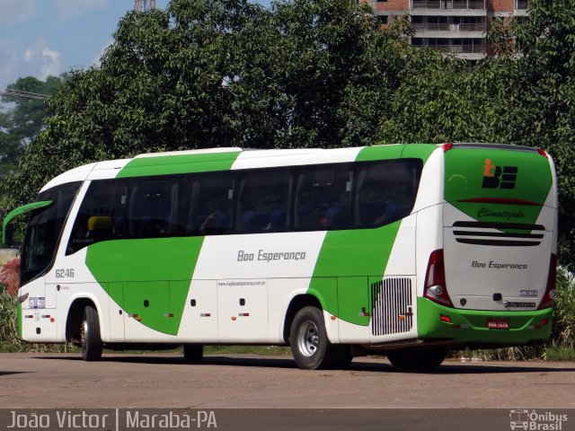 Comércio e Transportes Boa Esperança 6246 na cidade de Marabá, Pará, Brasil, por João Victor. ID da foto: 5004531.