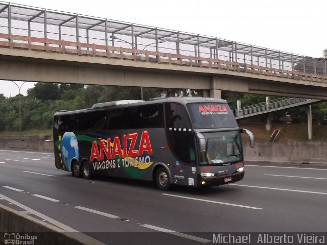 Anaiza Viagens e Turismo 1105 na cidade de Barueri, São Paulo, Brasil, por Michael  Alberto Vieira. ID da foto: 5003930.