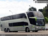 Viação Garcia 7317 na cidade de Maringá, Paraná, Brasil, por Victor Hugo Guedes Pereira. Número da foto: #:id.