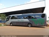 Expresso Vila Rica 6404 na cidade de Arinos, Minas Gerais, Brasil, por Tiago Lima de Sousa. Número da foto: #5003815.