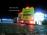 Viação Itapemirim 60599 na cidade de João Monlevade, Minas Gerais, Brasil, por Thales Pires Silva. Número da foto: #5004216.