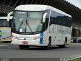 Auto Viação Catarinense 3349 na cidade de Florianópolis, Santa Catarina, Brasil, por Rodrigo  Ribeiro. Número da foto: #:id.
