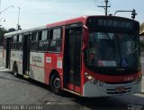 Express Transportes Urbanos Ltda 4 8055 na cidade de São Paulo, São Paulo, Brasil, por Jonathan  Aguiar Correa. Número da foto: #5005076.