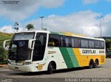Empresa Gontijo de Transportes 12145 na cidade de João Monlevade, Minas Gerais, Brasil, por Antonio Carlos Fernandes. Número da foto: #5003834.
