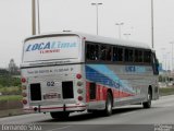 Localima Turismo 02 na cidade de São Paulo, São Paulo, Brasil, por Fernando Silva. Número da foto: #5003963.