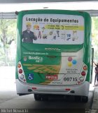 BBTT - Benfica Barueri Transporte e Turismo 00715 na cidade de Jandira, São Paulo, Brasil, por Michel Nowacki. Número da foto: #5005194.
