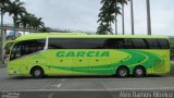 Viação Garcia 7909 na cidade de Aparecida, São Paulo, Brasil, por Alex Ramos Ribeiro. Número da foto: #5004958.