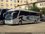 Nambei Turismo 761 na cidade de Araxá, Minas Gerais, Brasil, por Guilherme Antonio. Número da foto: #5003800.