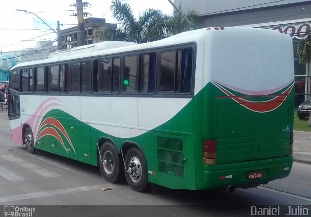 Ônibus Particulares 14000 na cidade de Recife, Pernambuco, Brasil, por Daniel  Julio. Número da foto: #5005526.