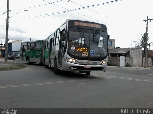 ConSor - Consórcio Sorocaba 1218 na cidade de Sorocaba, São Paulo, Brasil, por Vittor Batista. Número da foto: #5005938.