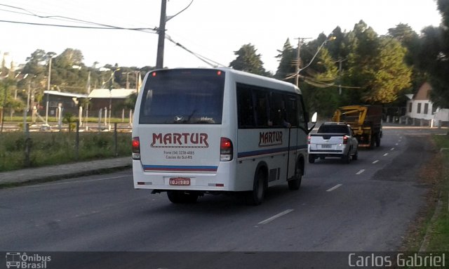 Martur 1980 na cidade de Caxias do Sul, Rio Grande do Sul, Brasil, por Carlos Gabriel. Número da foto: #5006500.