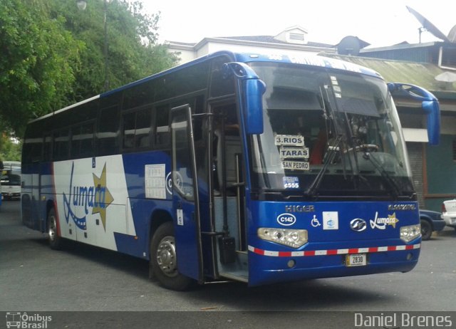 Lumaca C-142 na cidade de , por Daniel Brenes. Número da foto: #5006568.