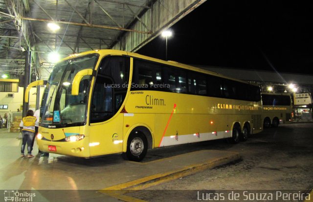 Viação Itapemirim 8619 na cidade de Campos dos Goytacazes, Rio de Janeiro, Brasil, por Lucas de Souza Pereira. ID da foto: 5006600.