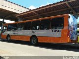 Taguatur - Taguatinga Transporte e Turismo 100.133 na cidade de São Luís, Maranhão, Brasil, por Gustavo Oliveira. Número da foto: #:id.