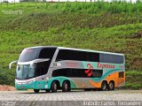 Expressa Turismo 55470 na cidade de João Monlevade, Minas Gerais, Brasil, por Antonio Carlos Fernandes. Número da foto: #5006087.