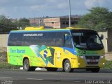 Terra Dourada Transportes e Turismo 1608 na cidade de Caruaru, Pernambuco, Brasil, por Luiz Carlos de Santana. Número da foto: #5006852.