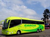 Viação Garcia 7309 na cidade de Curitiba, Paraná, Brasil, por Suellen Adorno. Número da foto: #:id.