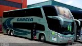 Viação Garcia 7117 na cidade de São Paulo, São Paulo, Brasil, por Hilo Adorno. Número da foto: #5005495.