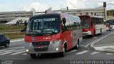 Pêssego Transportes 4 7670 na cidade de São Paulo, São Paulo, Brasil, por Luciano Ferreira da Silva. Número da foto: #5007549.