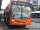Transporte Coletivo Glória BR410 na cidade de Curitiba, Paraná, Brasil, por Gabriel Machado. Número da foto: #5005300.