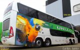 Empresa União de Transportes 4185 na cidade de Goiânia, Goiás, Brasil, por Carlos Júnior. Número da foto: #5007055.