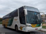 Empresa Gontijo de Transportes 11785 na cidade de Coronel Fabriciano, Minas Gerais, Brasil, por Joase Batista da Silva. Número da foto: #5007296.