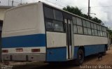 Ônibus Particulares 6837 na cidade de Mamanguape, Paraíba, Brasil, por Guilherme Martins. Número da foto: #5006461.