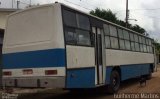 Ônibus Particulares 6837 na cidade de Mamanguape, Paraíba, Brasil, por Guilherme Martins. ID da foto: :id.