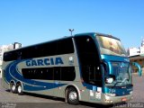 Viação Garcia 7194 na cidade de Curitiba, Paraná, Brasil, por Suellen Adorno. Número da foto: #5007623.