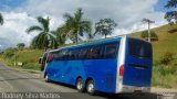 Ônibus Particulares 8136 na cidade de Bom Jesus do Norte, Espírito Santo, Brasil, por Rodney Silva Martins. Número da foto: #5005819.