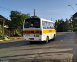 Transportes Fátima 140 na cidade de Caxias do Sul, Rio Grande do Sul, Brasil, por Carlos Gabriel. Número da foto: #5005252.