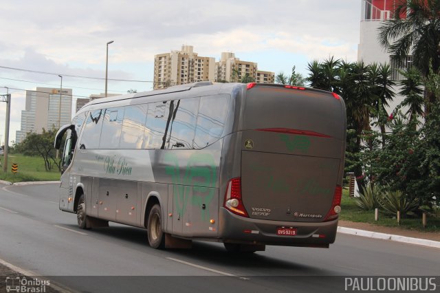 Expresso Vila Rica 6403 na cidade de Taguatinga, Distrito Federal, Brasil, por Paulo Camillo Mendes Maria. Número da foto: #5009276.