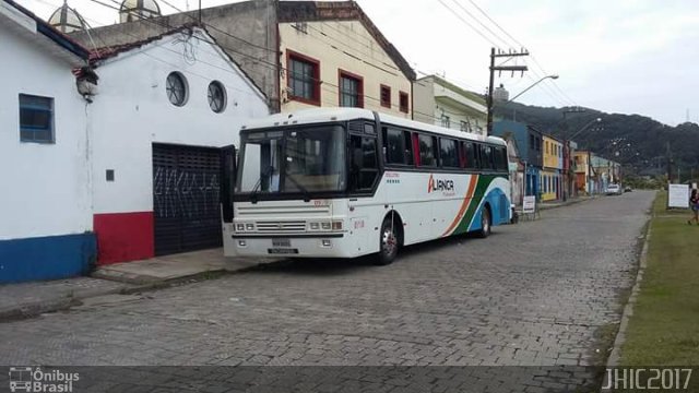 Aliança Turismo 09100 na cidade de Iguape, São Paulo, Brasil, por Thais Muller. Número da foto: #5008116.