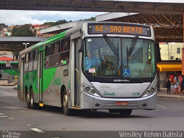 ConSor - Consórcio Sorocaba 1179 na cidade de Sorocaba, São Paulo, Brasil, por Weslley Kelvin Batista. ID da foto: 5009072.