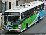 Viação Grande Vitória 7340 na cidade de Vitória, Espírito Santo, Brasil, por Danilo Moraes. Número da foto: #5008224.