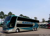 Viação Garcia 7966 na cidade de Curitiba, Paraná, Brasil, por Suellen Adorno. Número da foto: #5007801.