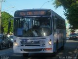 Empresa de Transportes Nossa Senhora da Conceição 4525 na cidade de Natal, Rio Grande do Norte, Brasil, por Allan Jefferson. Número da foto: #:id.