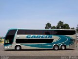 Viação Garcia 7966 na cidade de Curitiba, Paraná, Brasil, por Suellen Adorno. Número da foto: #5007792.