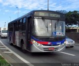 Guarulhos Transportes 33645 na cidade de São Paulo, São Paulo, Brasil, por Saimom  Lima. Número da foto: #5009577.