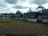 Reunidas Transportes Coletivos 5070 na cidade de Joaçaba, Santa Catarina, Brasil, por Bruno Goulart. Número da foto: #:id.