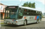 Empresa de Transporte Sete de Setembro 148 na cidade de São Leopoldo, Rio Grande do Sul, Brasil, por Daniel Espindola Dorneles. ID da foto: :id.