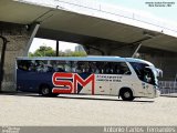 Transporte Coletivo Santa Maria 286 na cidade de Belo Horizonte, Minas Gerais, Brasil, por Antonio Carlos Fernandes. Número da foto: #5008576.