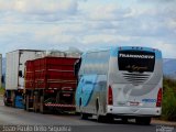 Transnorte - Transporte e Turismo Norte de Minas 48600 na cidade de Francisco Sá, Minas Gerais, Brasil, por João Paulo Brito Siqueira. Número da foto: #:id.