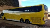Viação Itapemirim 8821 na cidade de Porangatu, Goiás, Brasil, por Gustavo Rezende. Número da foto: #:id.