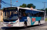 Auto Viação 1001 RJ 108.005 na cidade de Maricá, Rio de Janeiro, Brasil, por Hugo Eduardo Gomes. Número da foto: #:id.
