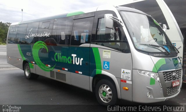 Clima Tur 4050 na cidade de São Paulo, São Paulo, Brasil, por Guilherme Esteves Peruzzi. Número da foto: #5010939.