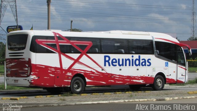 Empresa Reunidas Paulista de Transportes 145420 na cidade de São José dos Campos, São Paulo, Brasil, por Alex Ramos Ribeiro. ID da foto: 5012271.