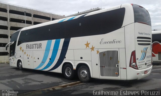 Faustur Turismo 570 na cidade de São Paulo, São Paulo, Brasil, por Guilherme Esteves Peruzzi. Número da foto: #5010957.
