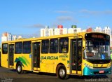 Viação Garcia 7049 na cidade de Londrina, Paraná, Brasil, por Suellen Adorno. Número da foto: #5012447.